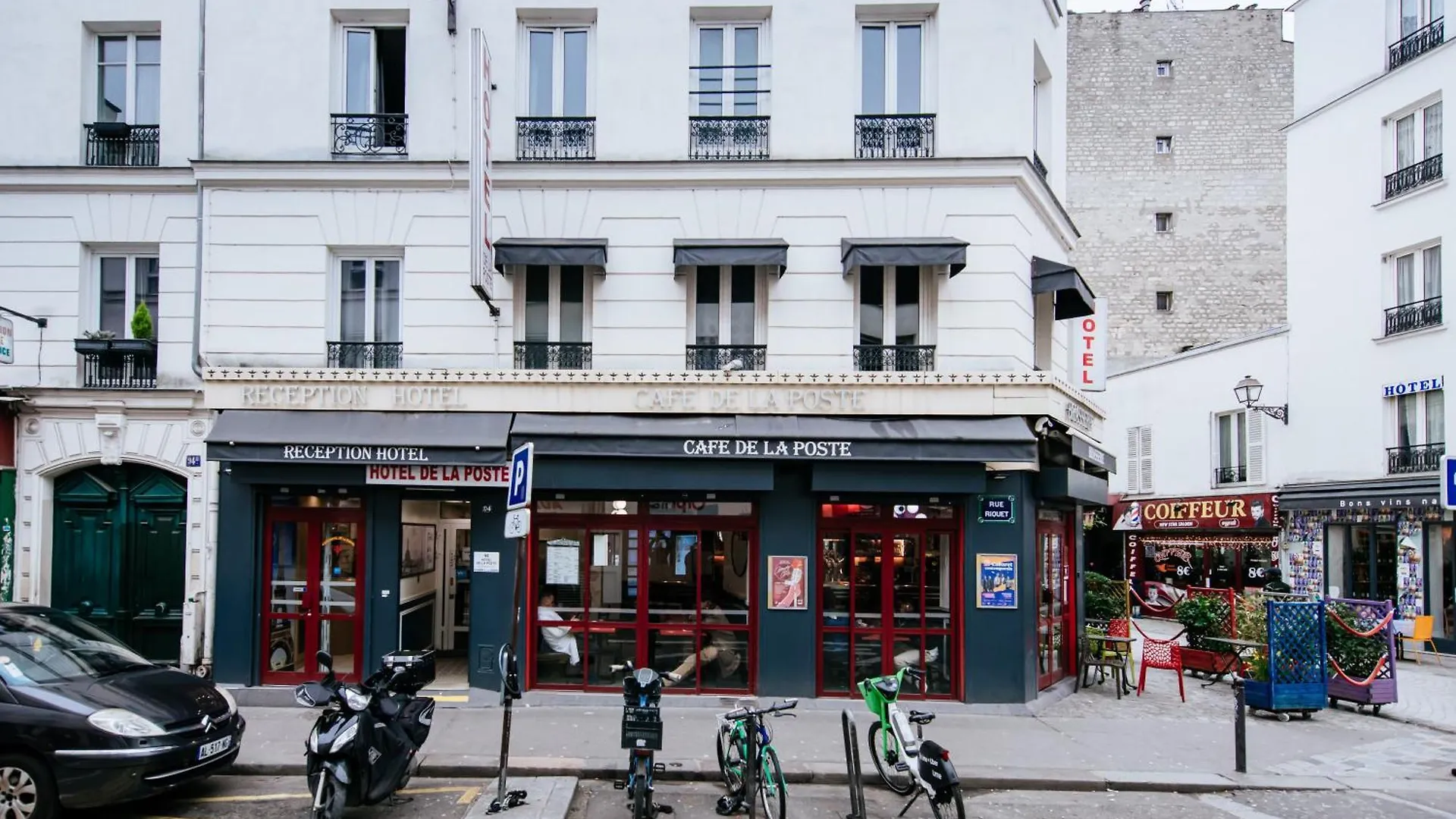 De La Poste Hotel Paris