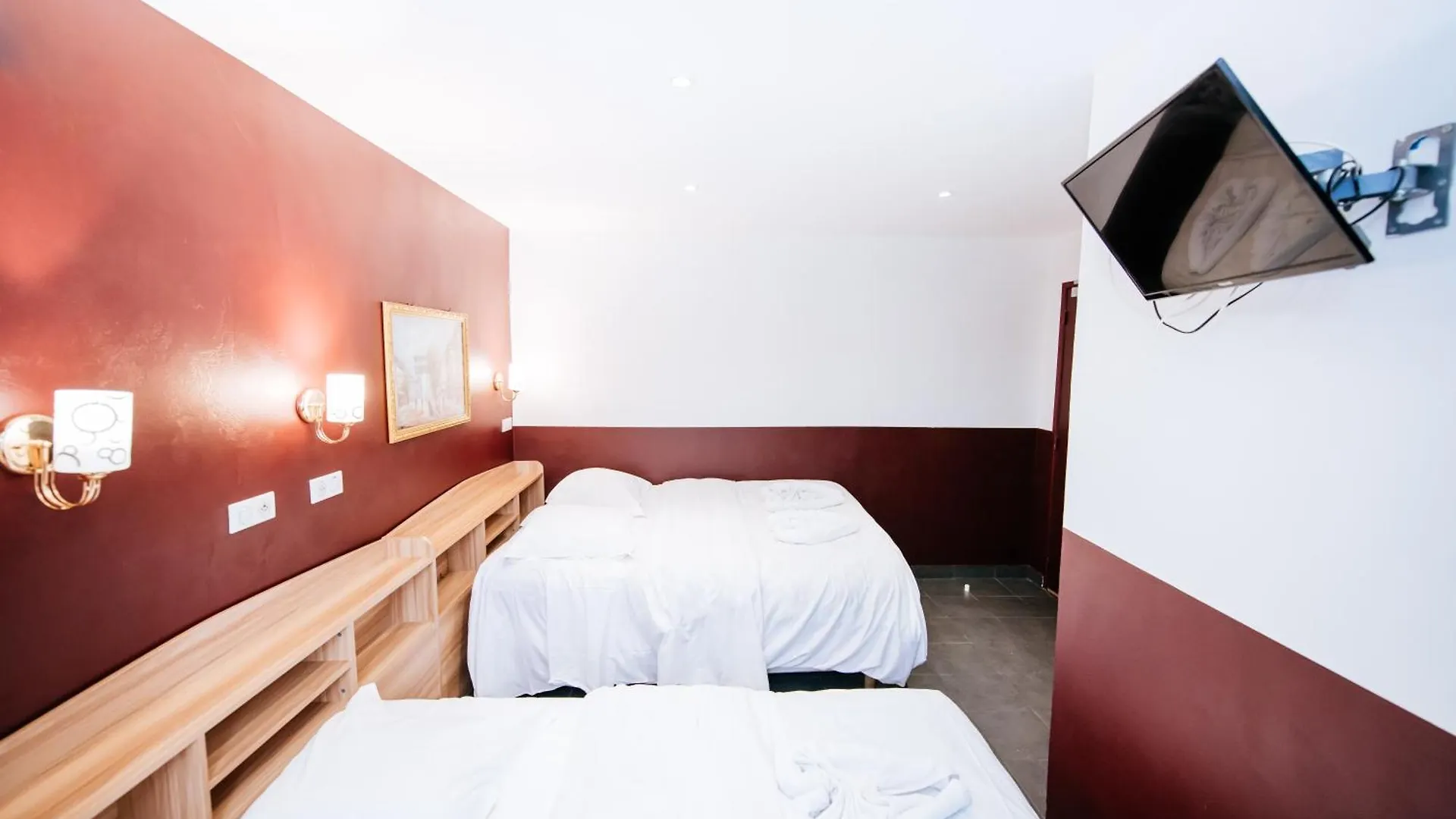 De La Poste Hotel Paris