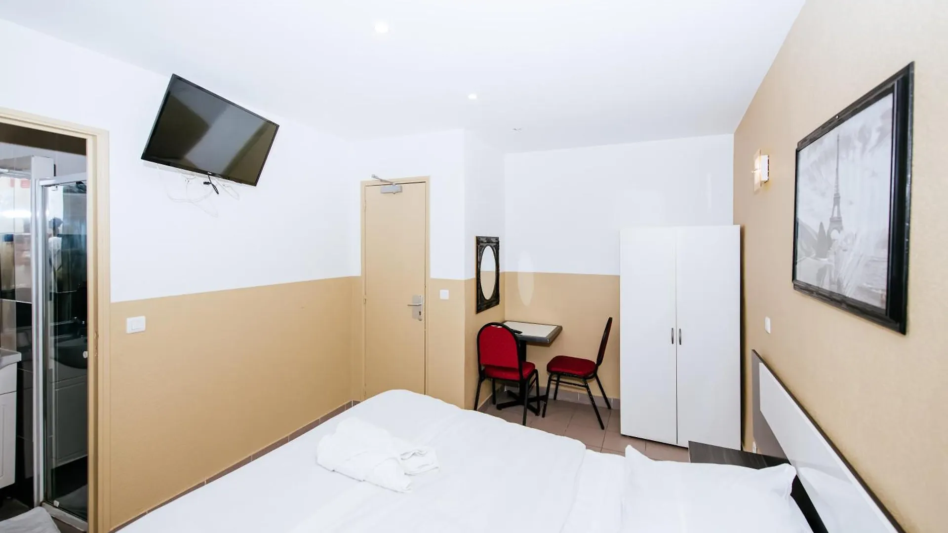 De La Poste Hotel 3*