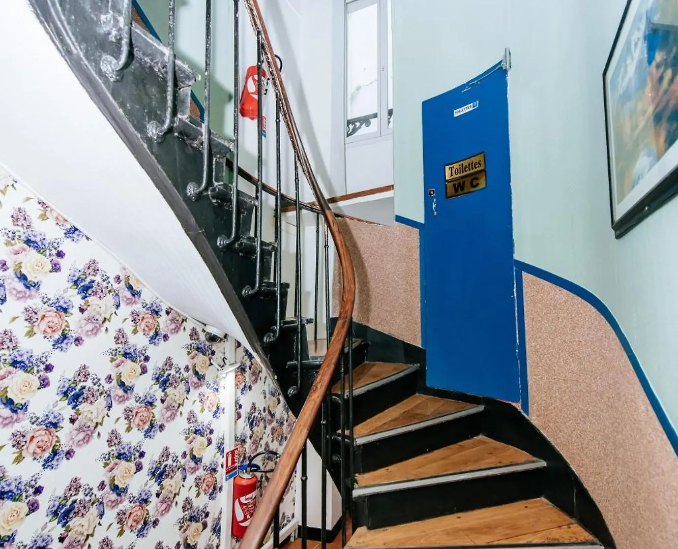 De La Poste Hotel Paris