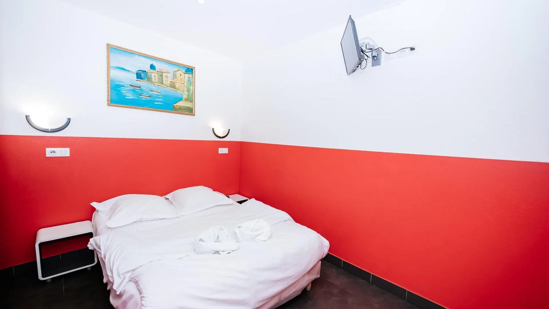 De La Poste Hotel