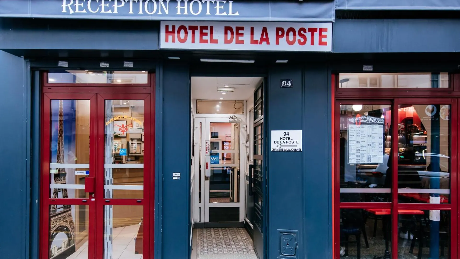De La Poste 3*