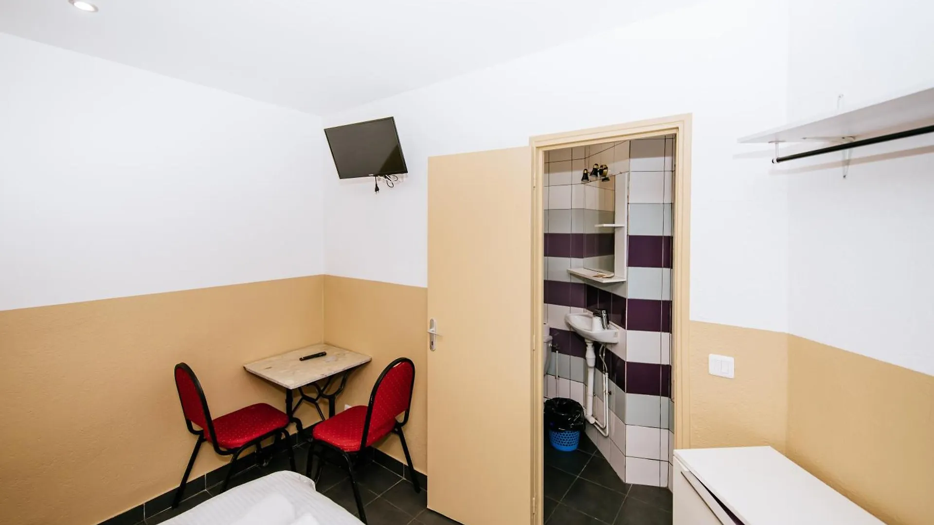De La Poste Hotel 3*