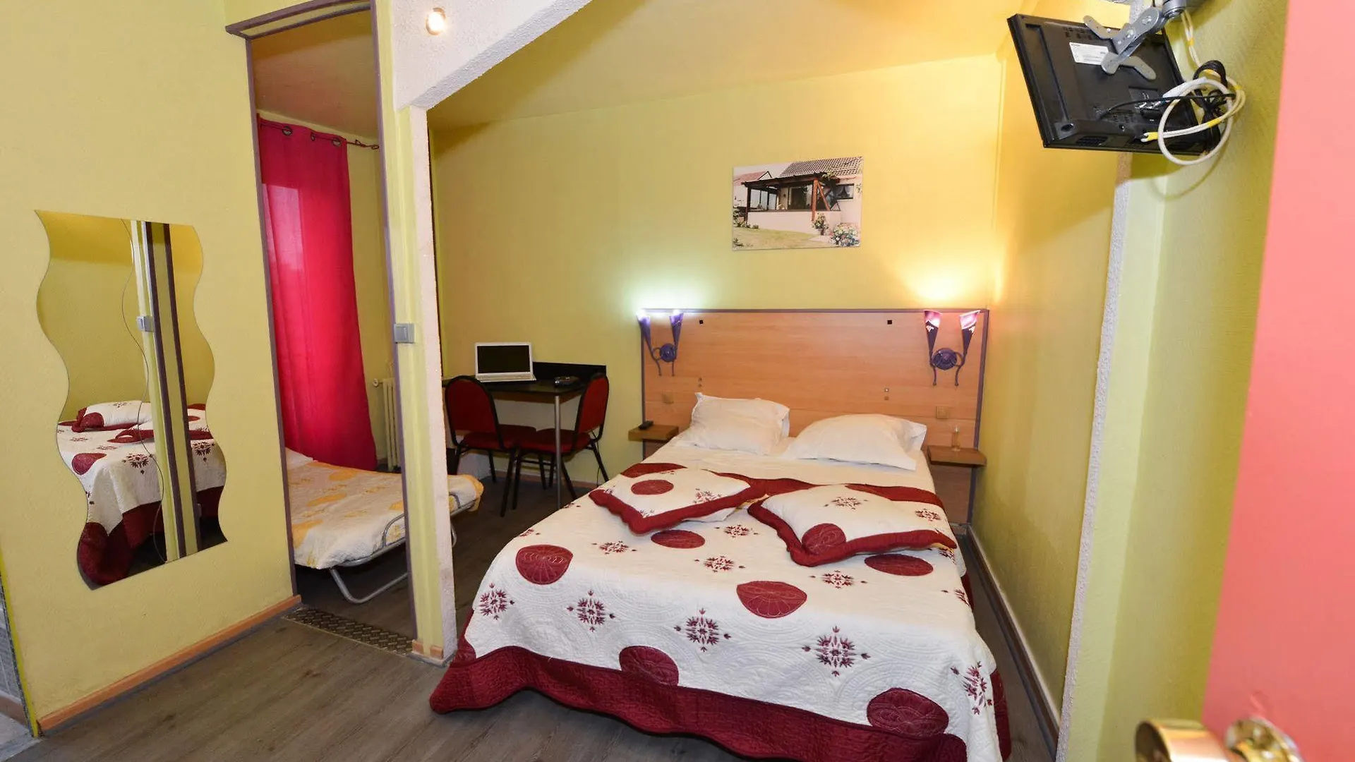 De La Poste Hotel Paris
