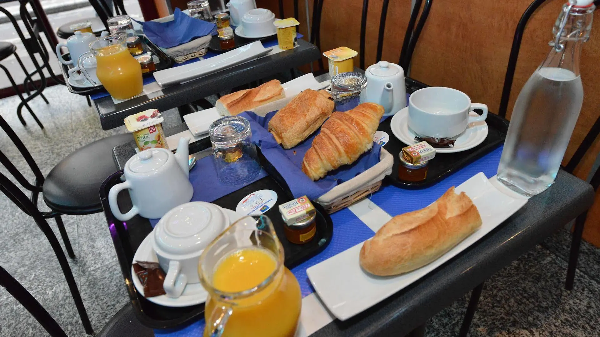 De La Poste Hotel 3*