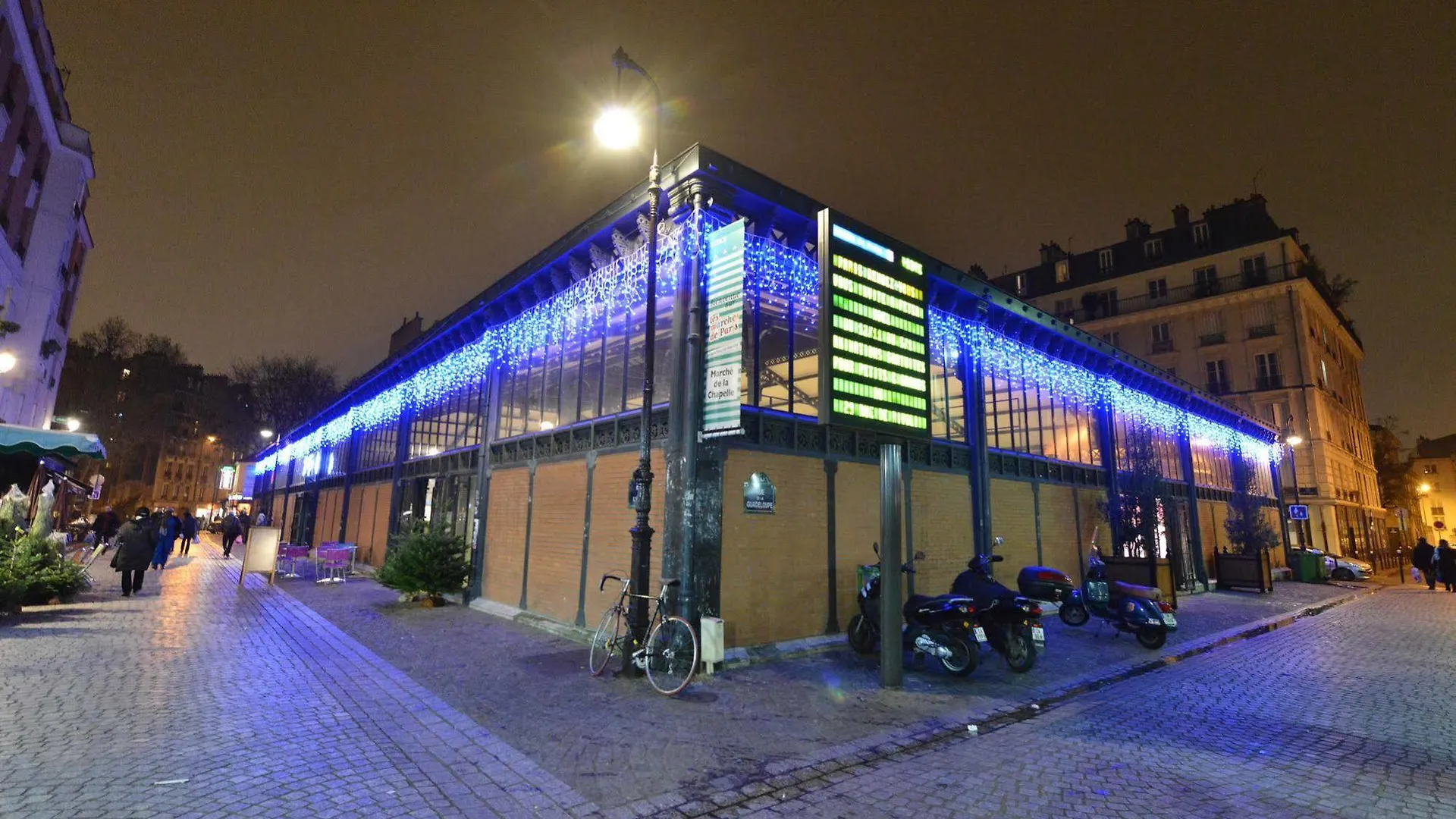 De La Poste 3* Paris